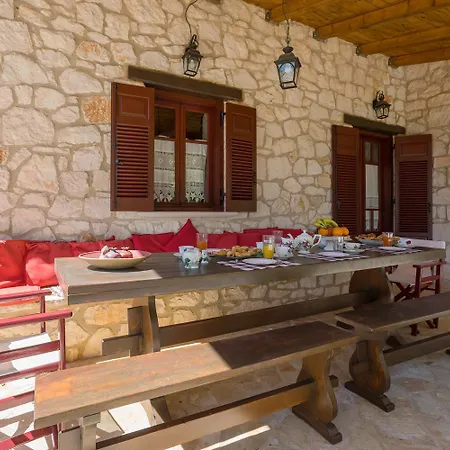 Eirene Villa Agios Nikolaos (Zakynthos)
